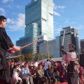 天王寺区の幸村博オープニングショー 天王寺区の幸村博オープニングショー
